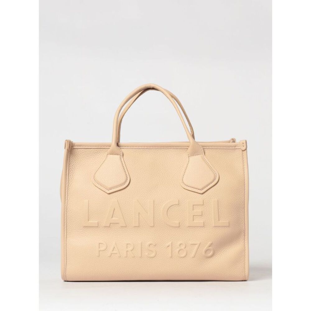 Lancel Women Jour Grained Leather Bag Lancel